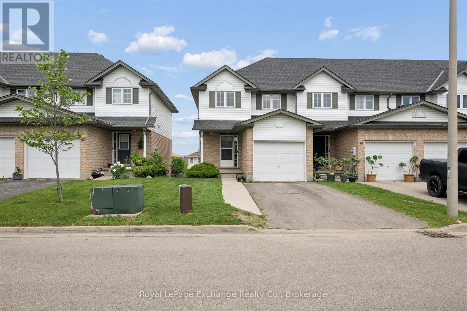64 HASLER CRESCENT, Guelph, Ontario