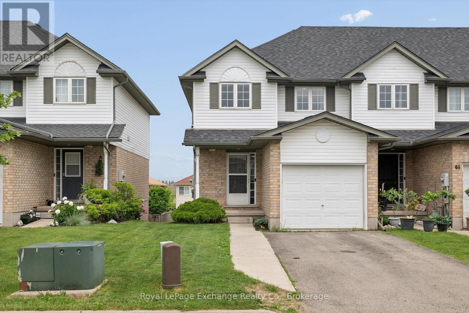 64 Hasler Crescent, Guelph, Ontario  N1L 0A3 - Photo 2 - X13437006