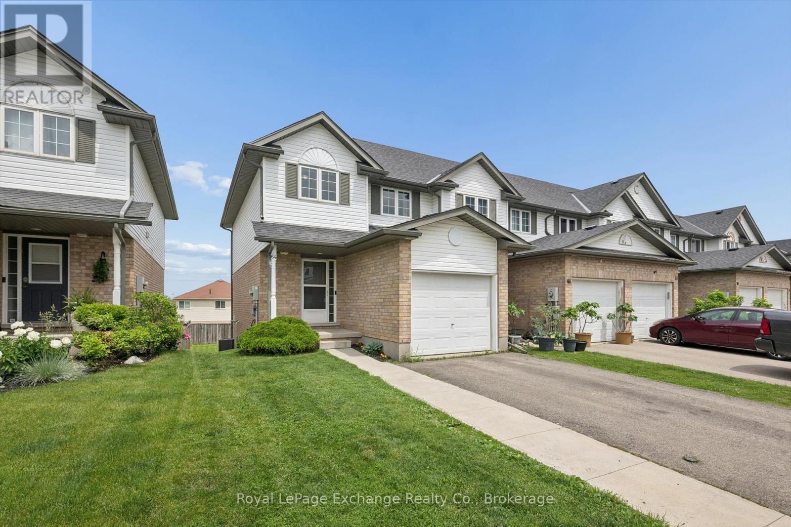 64 Hasler Crescent, Guelph, Ontario  N1L 0A3 - Photo 3 - X13437006