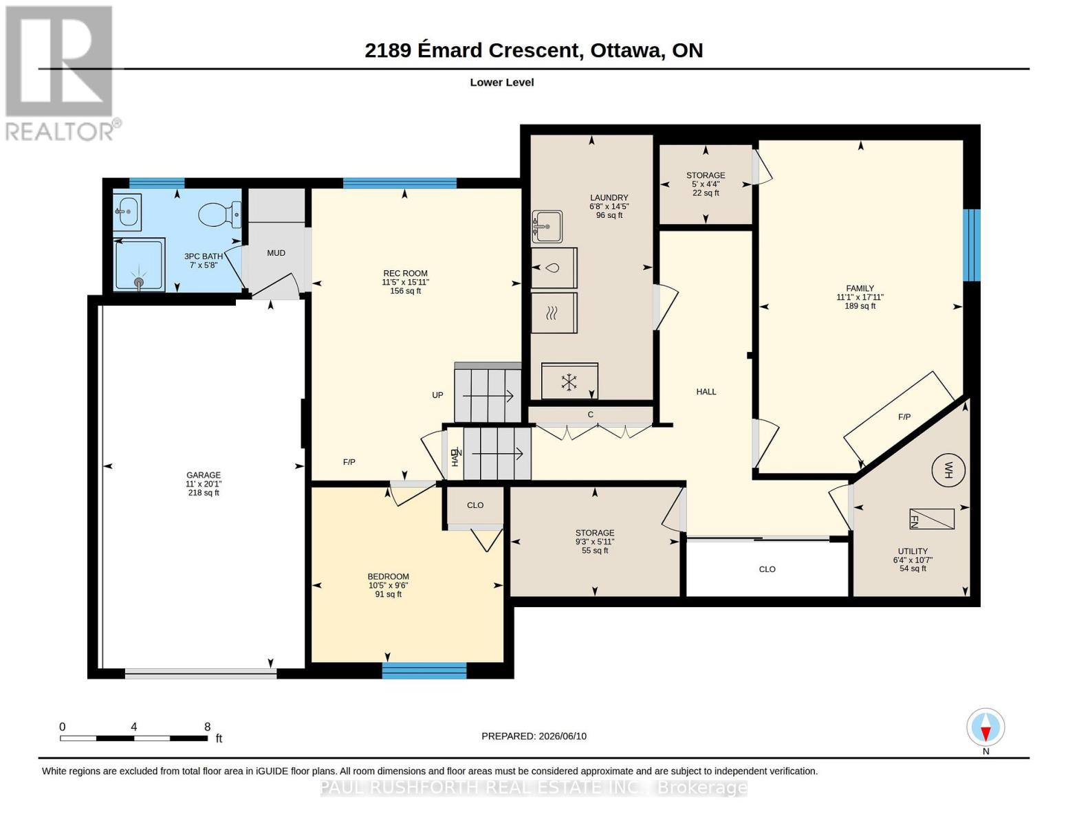 2189 Emard Crescent, Ottawa, Ontario  K1J 6K5 - Photo 32 - X13436852