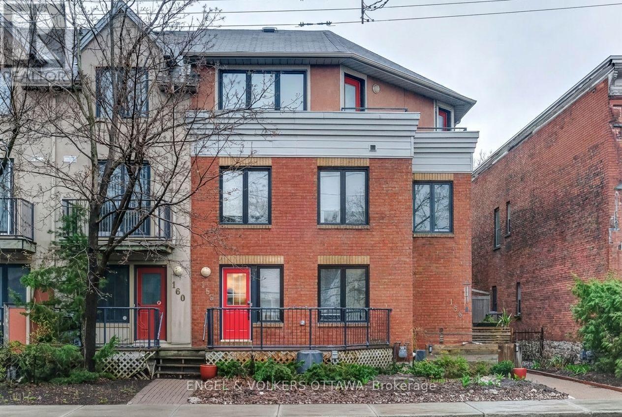 158 ROCHESTER STREET, Ottawa, Ontario