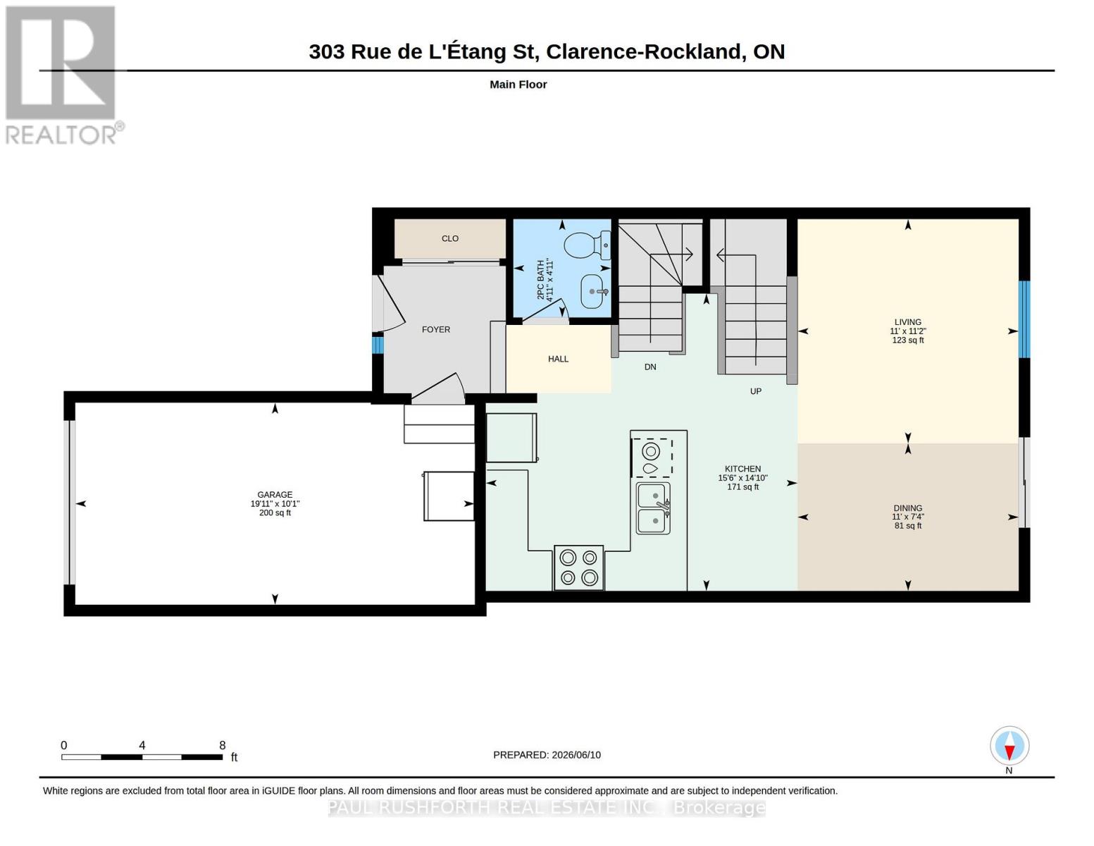 303 Rue De L Etang Road, Clarence-Rockland, Ontario K4K 0K1 - Photo 26 - X13437084