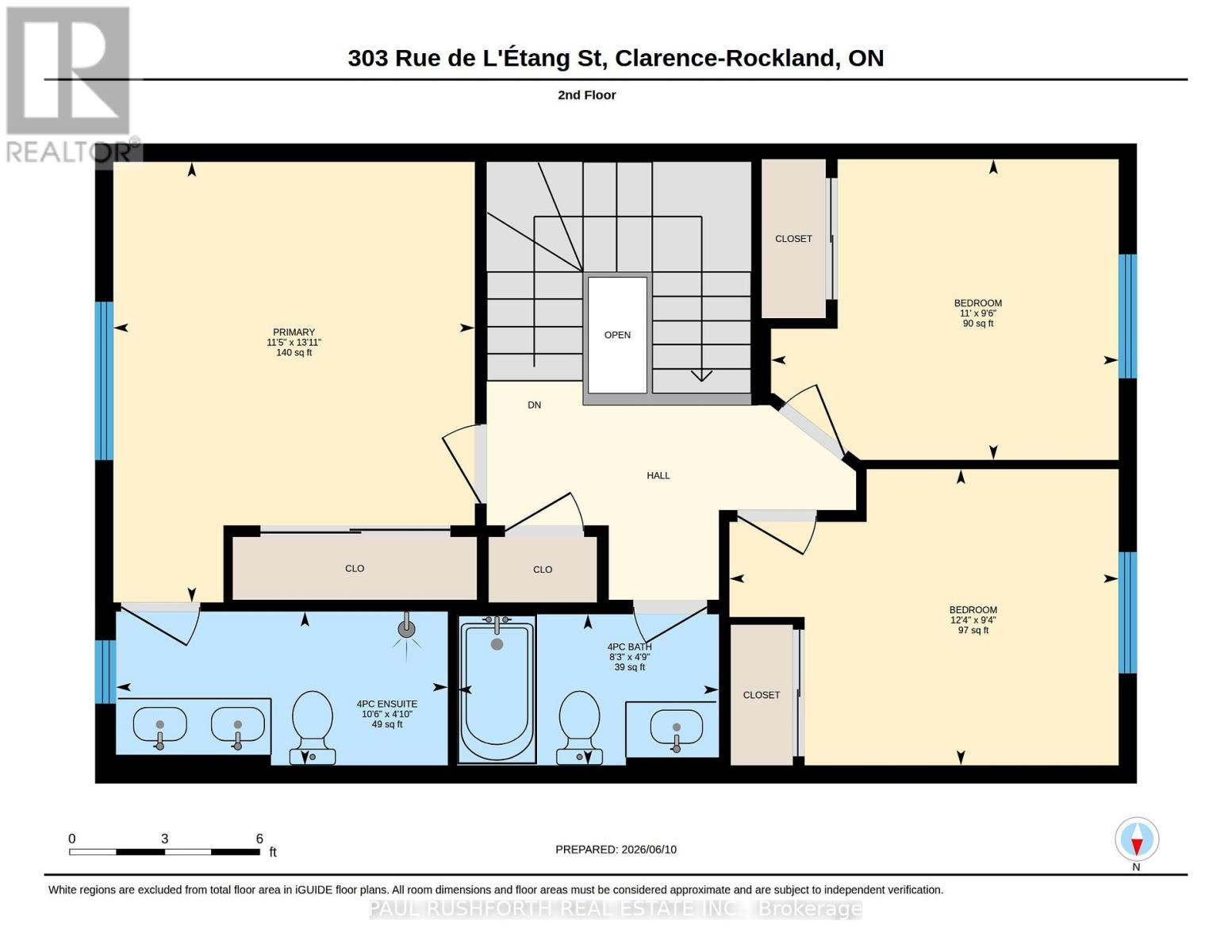 303 Rue De L Etang Road, Clarence-Rockland, Ontario K4K 0K1 - Photo 27 - X13437084