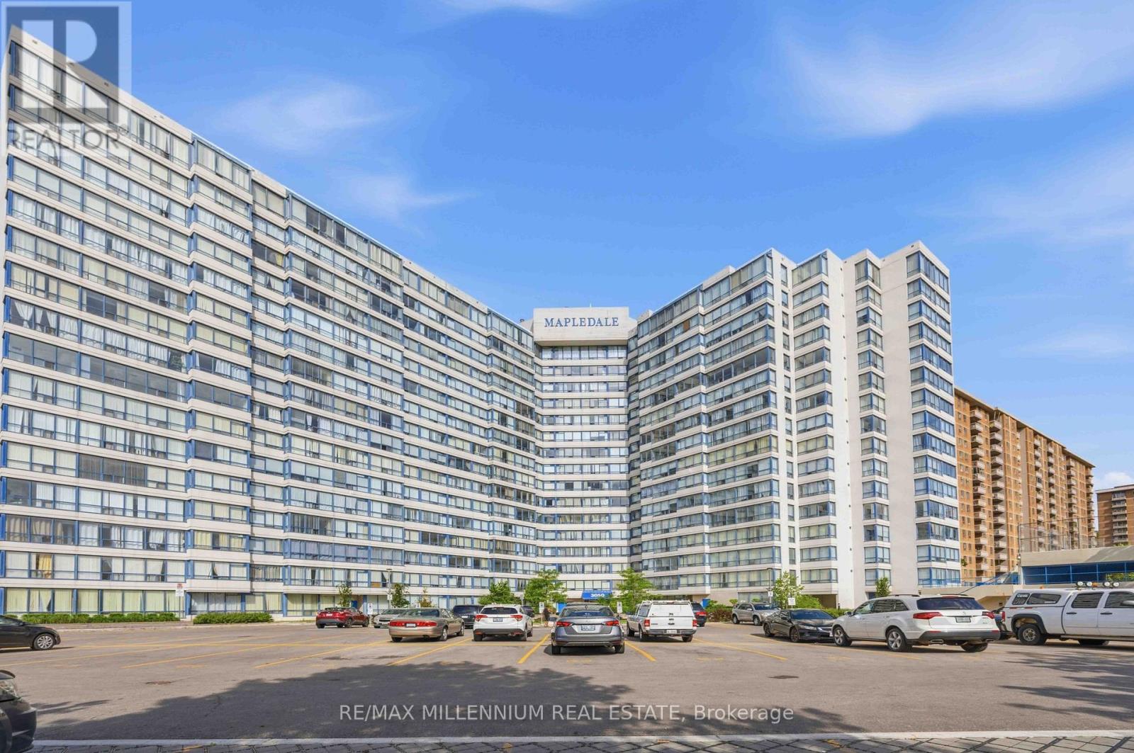 906 - 3050 Ellesmere Road, Toronto, Ontario M1E 4C2 - Photo 2 - E13110036