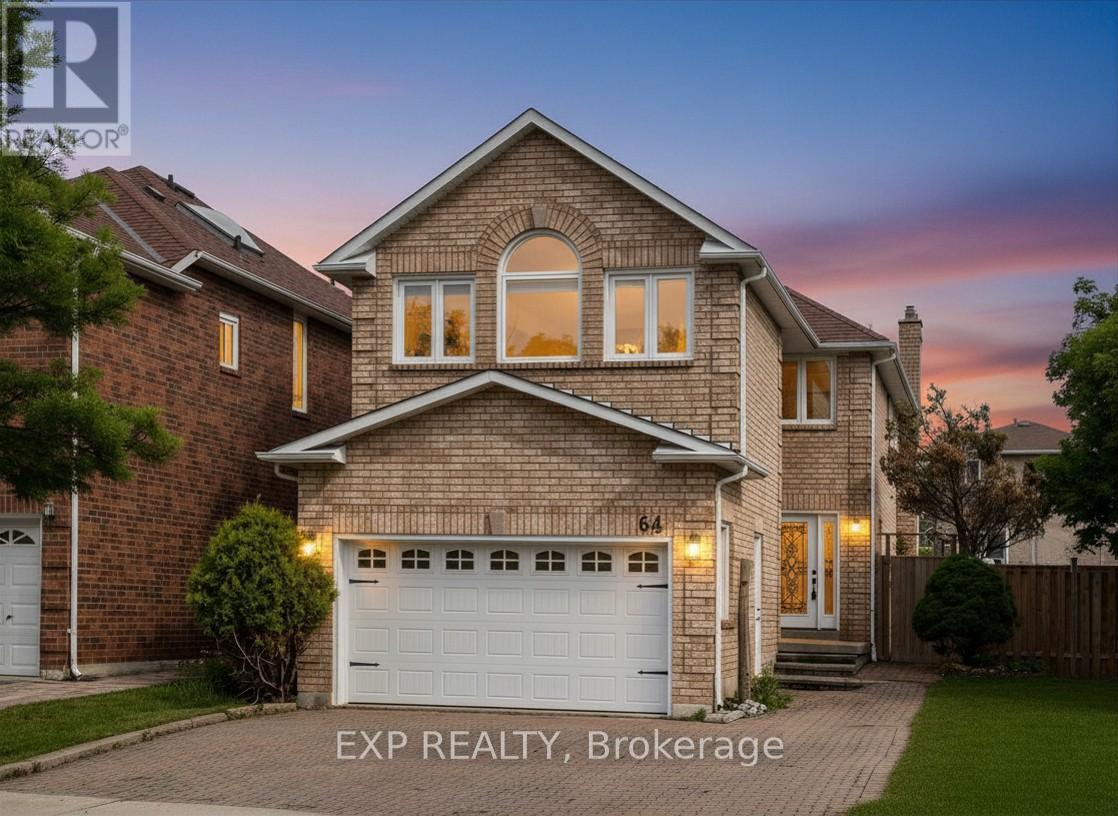 64 LENO MILLS AVENUE, Richmond Hill, Ontario