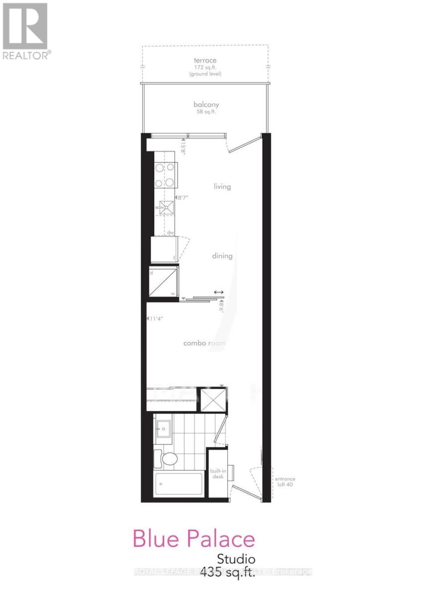 742 - 340 Mcleod Street, Ottawa, Ontario  K2P 1A4 - Photo 35 - X13229984