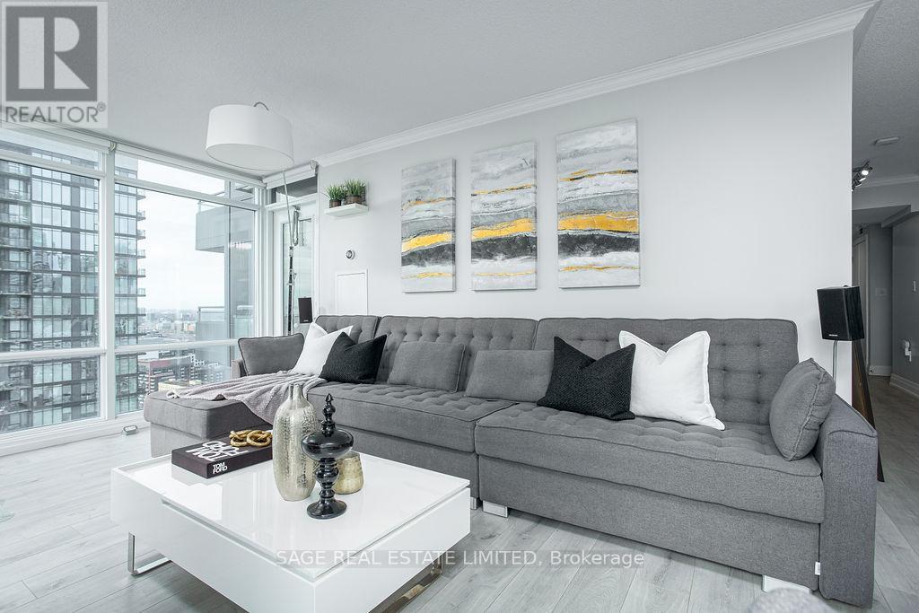 3707 - 25 Telegram Mews, Toronto, Ontario  M5V 3Z1 - Photo 15 - C13436920