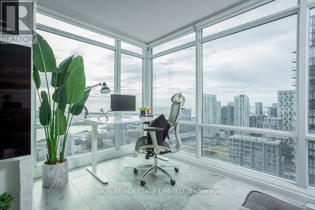 3707 - 25 Telegram Mews, Toronto, Ontario  M5V 3Z1 - Photo 16 - C13436920