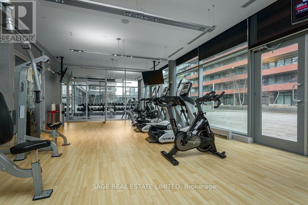3707 - 25 Telegram Mews, Toronto, Ontario  M5V 3Z1 - Photo 27 - C13436920