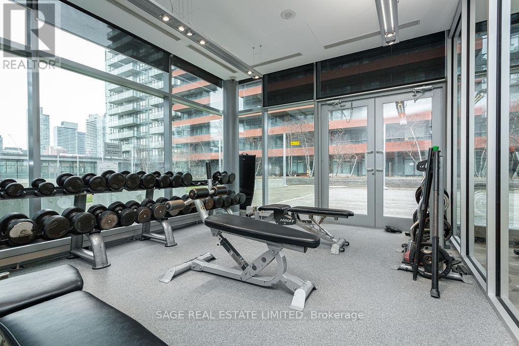 3707 - 25 Telegram Mews, Toronto, Ontario  M5V 3Z1 - Photo 28 - C13436920