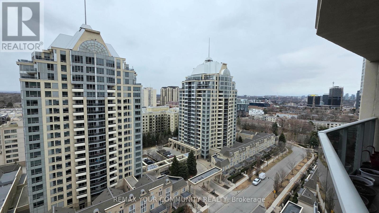 1503 - 1 Rean Drive, Toronto, Ontario  M2K 3C1 - Photo 30 - C13437214