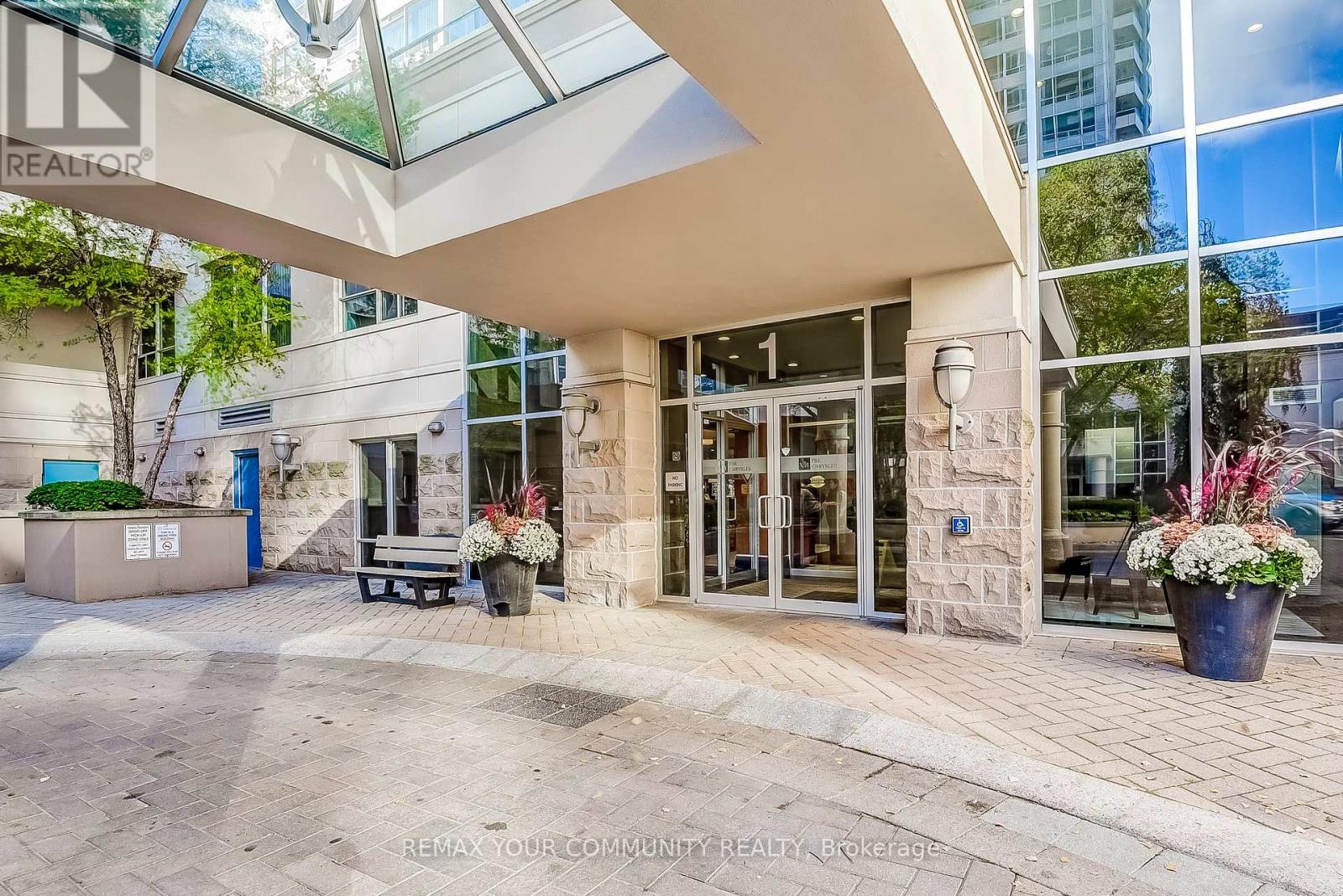 1503 - 1 Rean Drive, Toronto, Ontario  M2K 3C1 - Photo 4 - C13437214
