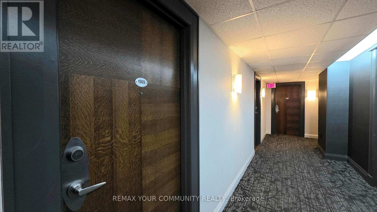 1503 - 1 Rean Drive, Toronto, Ontario  M2K 3C1 - Photo 6 - C13437214