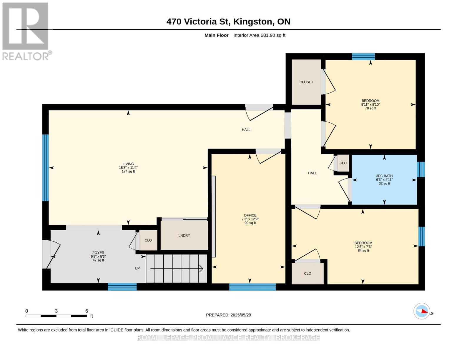 468-470 Victoria Street, Kingston, Ontario  K7L 3Z7 - Photo 48 - X13436872