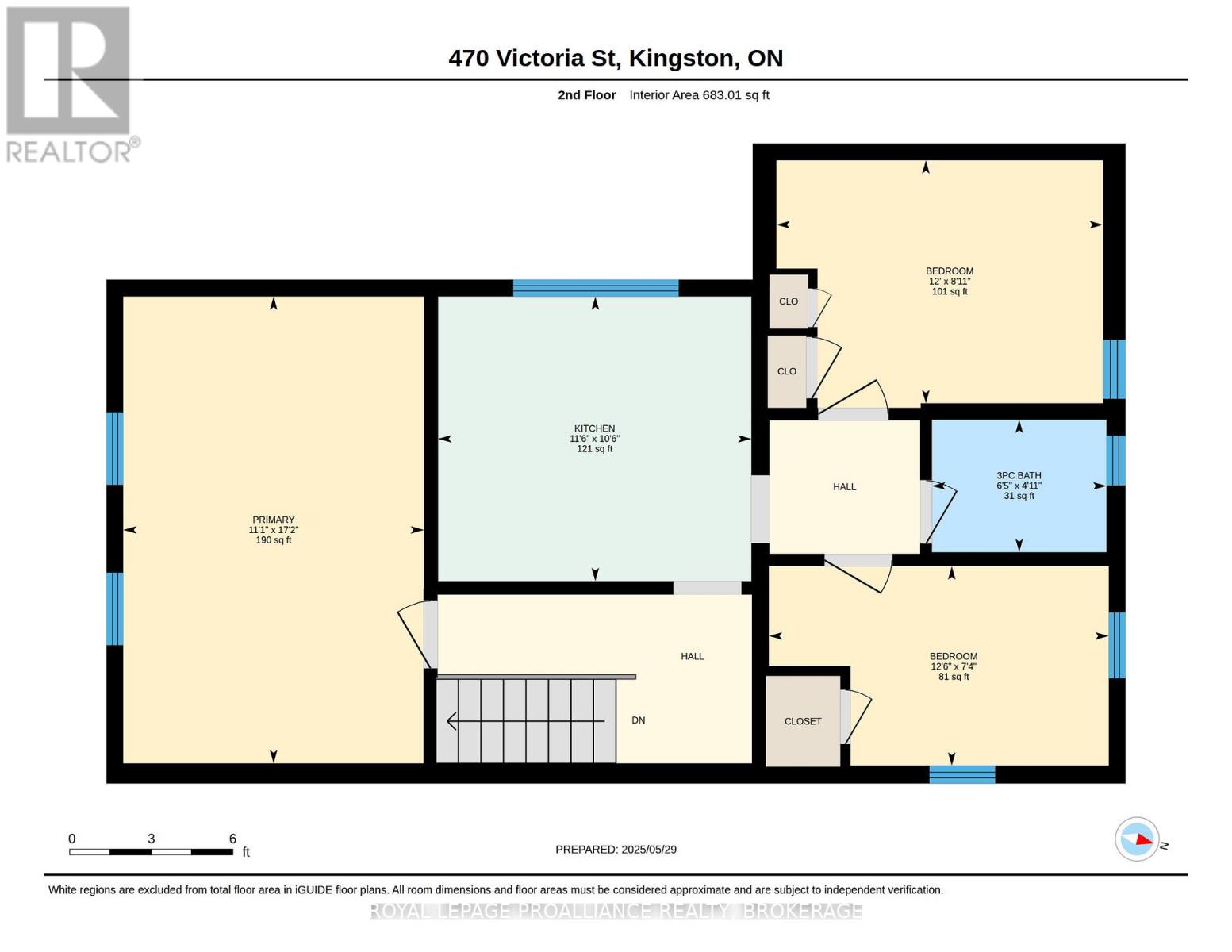 468-470 Victoria Street, Kingston, Ontario  K7L 3Z7 - Photo 49 - X13436872