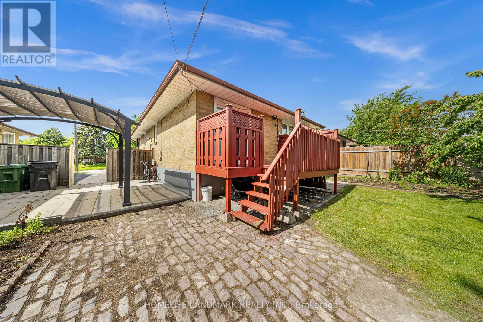 3 Chopin Avenue, Toronto, Ontario  M1K 2W3 - Photo 37 - E13436842