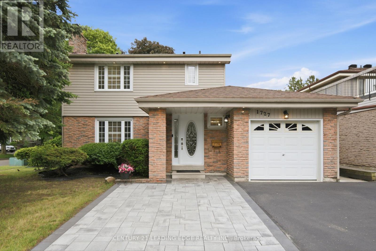 1727 WOLLASTON COURT, Pickering, Ontario