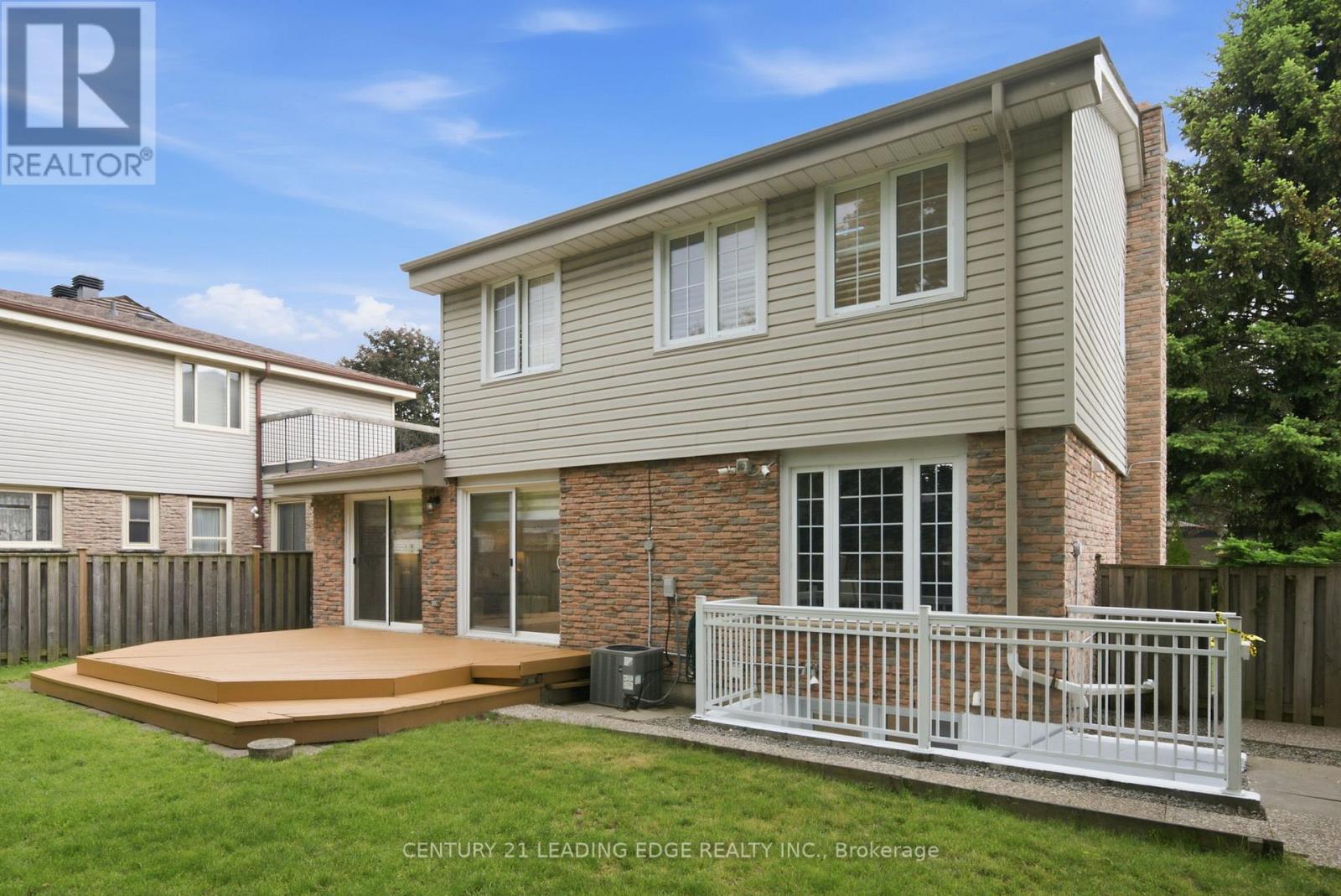 1727 Wollaston Court, Pickering, Ontario  L1V 2W9 - Photo 44 - E13436914