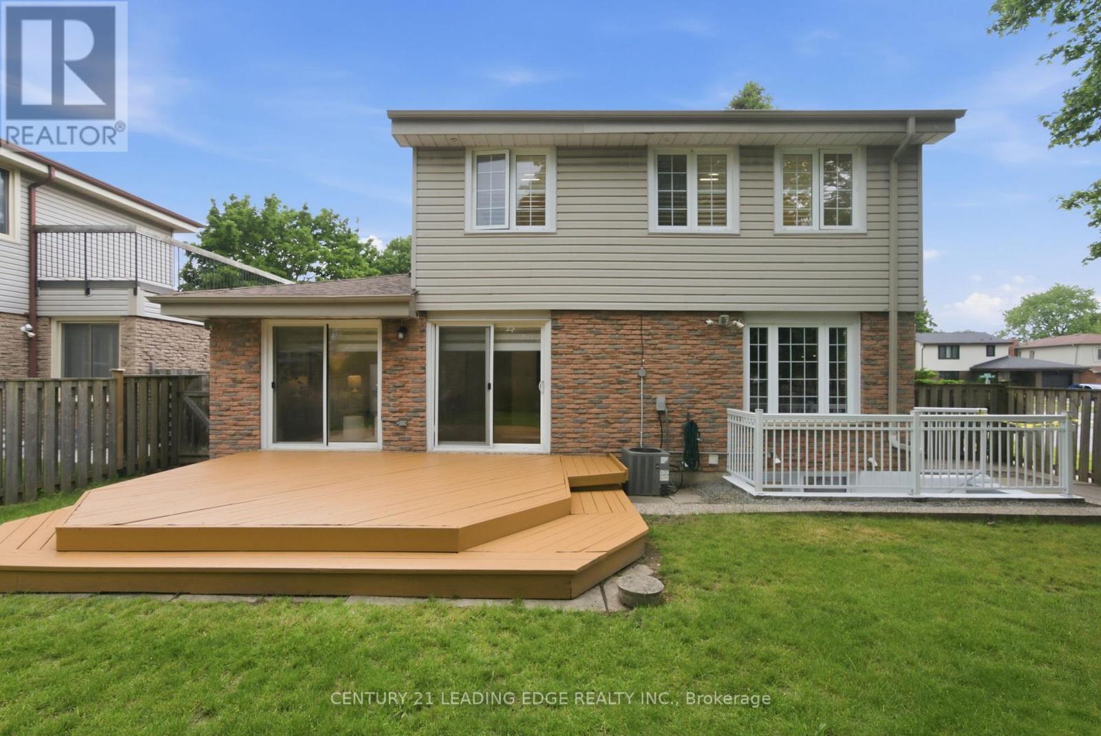 1727 Wollaston Court, Pickering, Ontario  L1V 2W9 - Photo 45 - E13436914