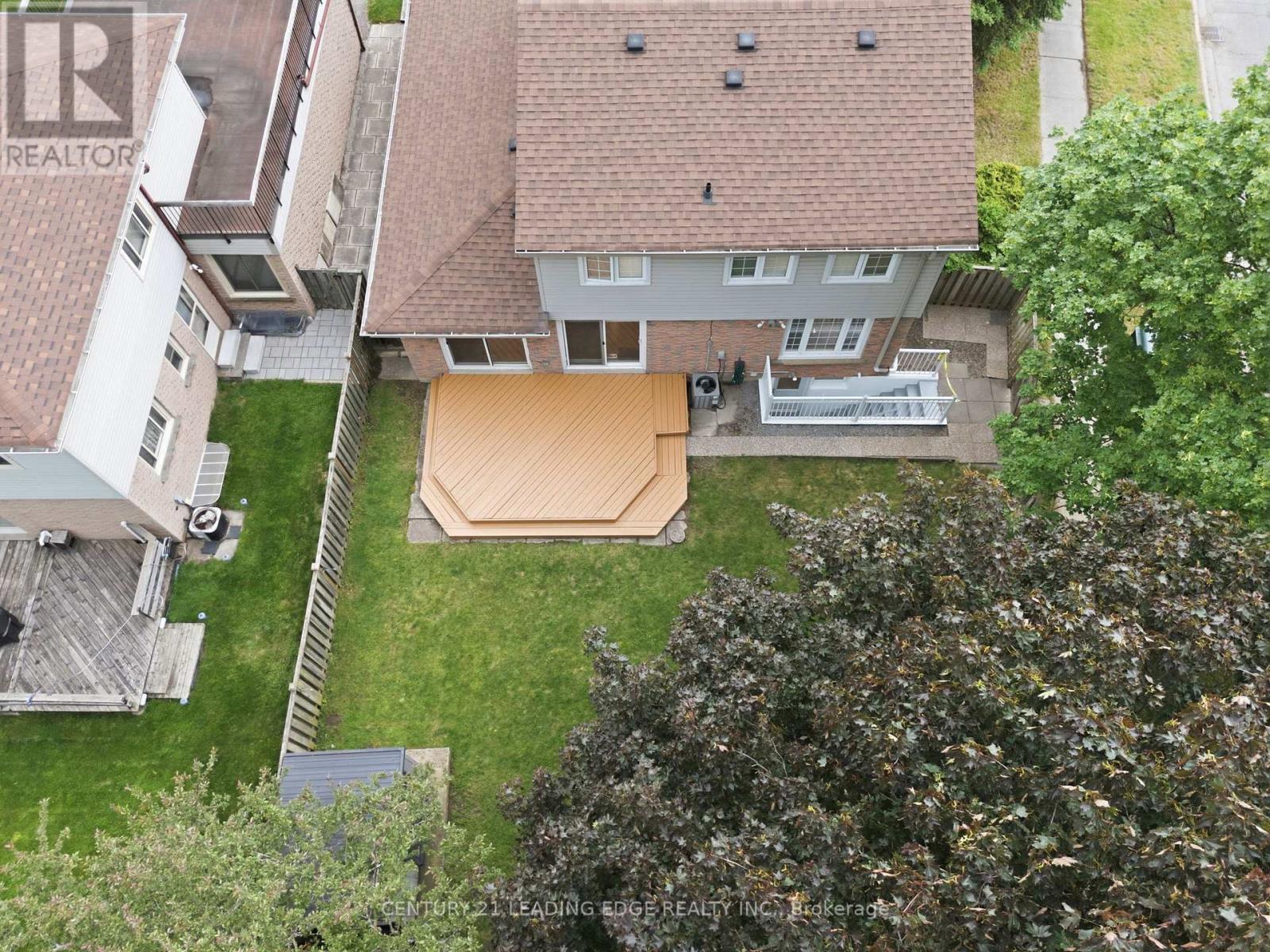 1727 Wollaston Court, Pickering, Ontario  L1V 2W9 - Photo 48 - E13436914