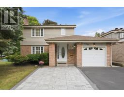 1727 WOLLASTON COURT, Pickering, Ontario