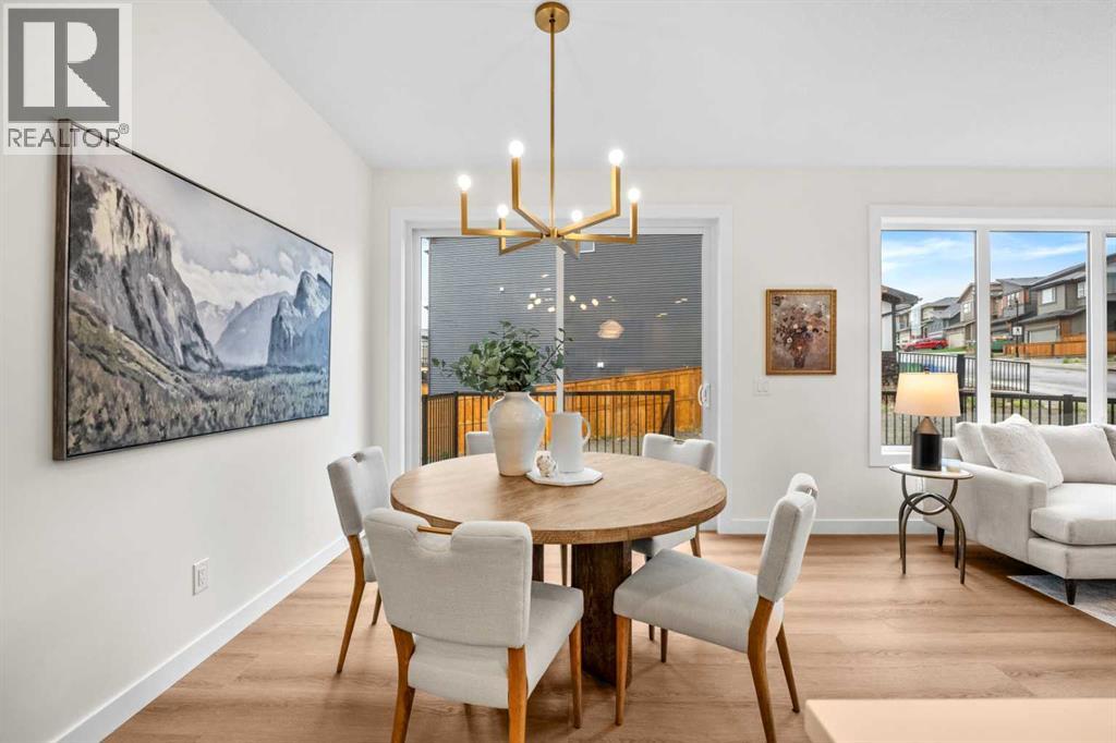 305 Precedence View, Cochrane, Alberta  T4C 3B4 - Photo 11 - A2303118