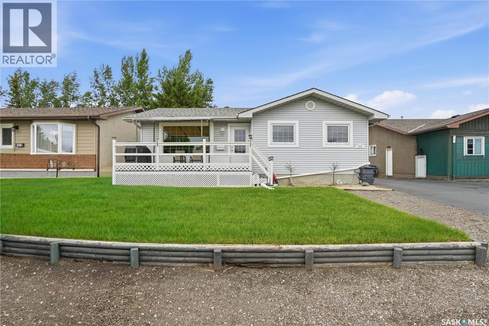 214 Westview DRIVE, Balgonie, Saskatchewan