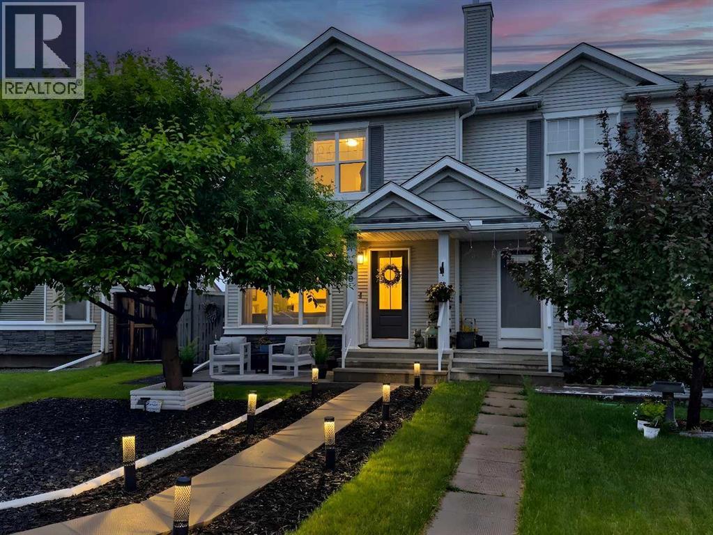 258 Cramond Court SE, Calgary, Alberta