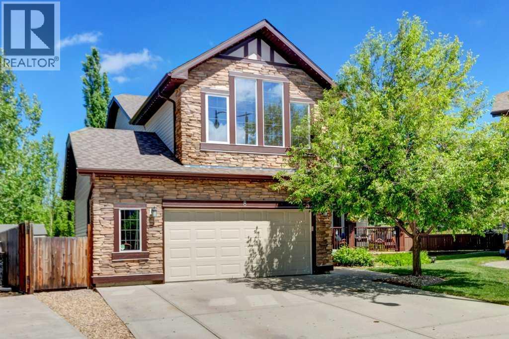 8 Crystal Green Grove, Okotoks, Alberta  T1S 0C8 - Photo 1 - A2318263