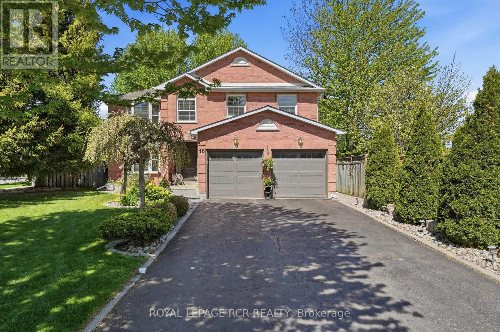 46 TANNERY CREEK CRESCENT, Aurora, Ontario