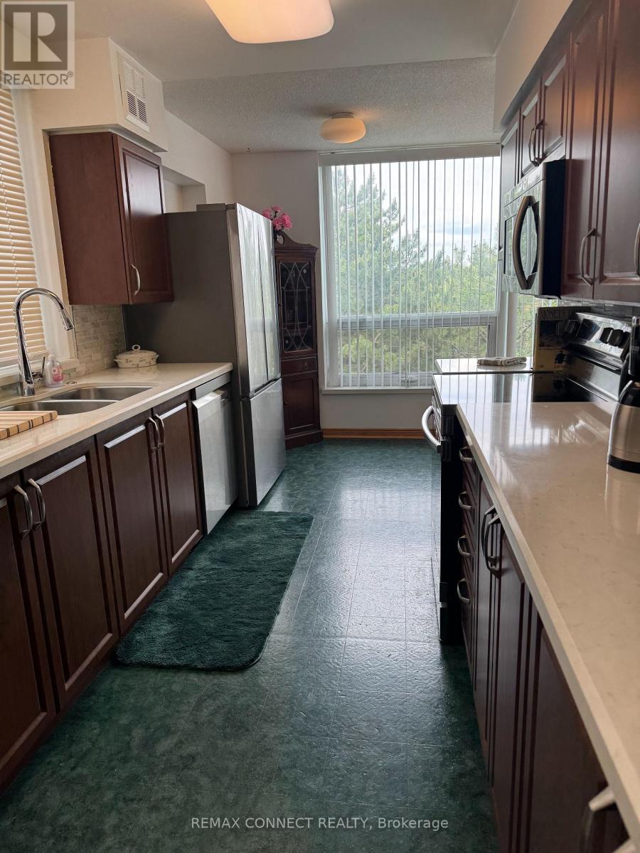 428 - 326 Major Mackenzie Drive, Richmond Hill, Ontario  L4C 8T4 - Photo 3 - N13437182