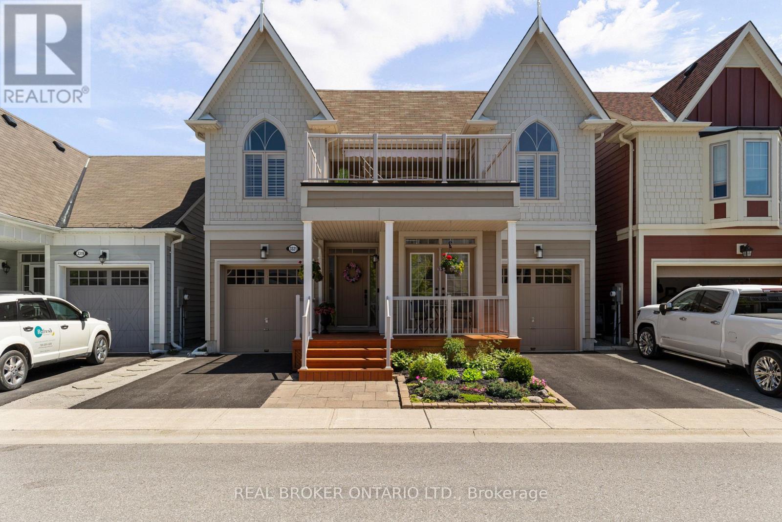 3321 BEACH CLUB BOULEVARD, Severn, Ontario