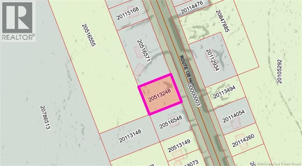 Lot Route 135, Trudel, New Brunswick  E8R 1N1 - Photo 4 - NB141399