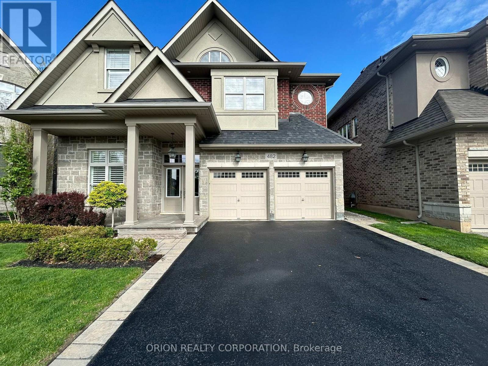 482 HIDDEN TRAIL CIRCLE, Oakville, Ontario