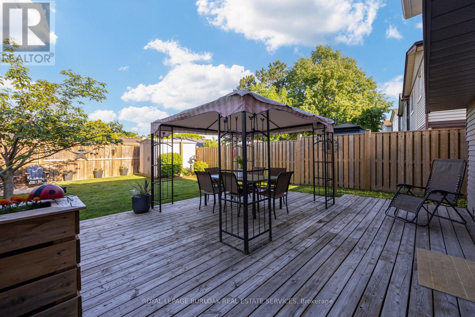2348 Malcolm Crescent, Burlington, Ontario  L7P 4H4 - Photo 39 - W13436902