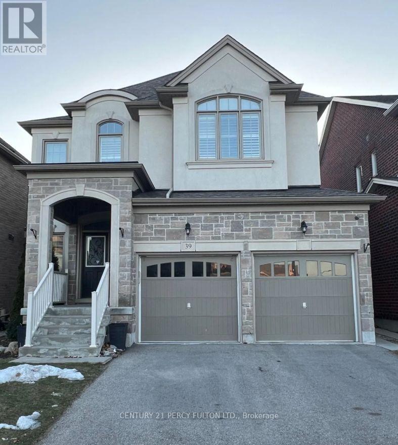 BASEMENT - 39 LITTLE BRITAIN CRESCENT, Brampton, Ontario