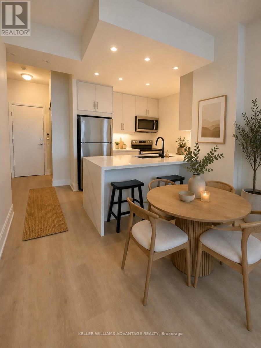 2636 - 35 VIKING LANE, Toronto, Ontario