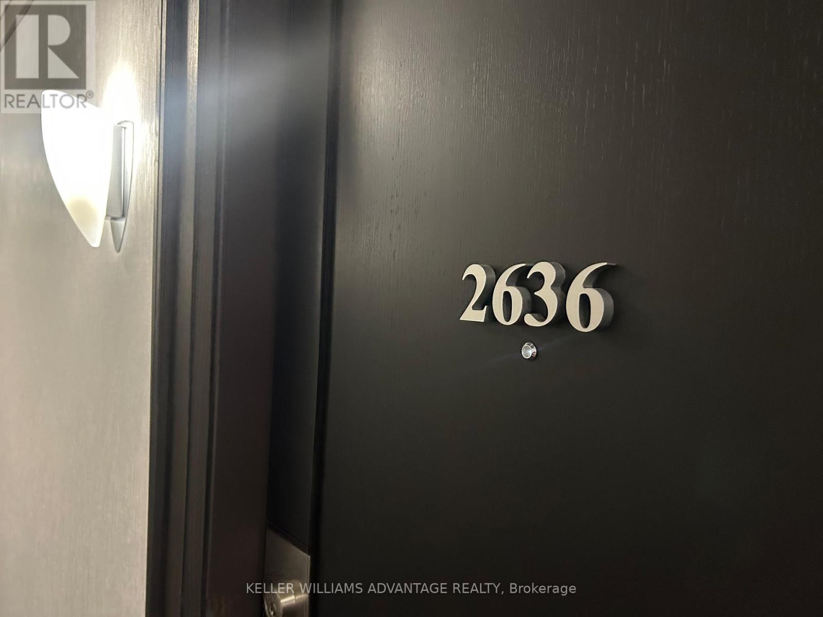 2636 - 35 Viking Lane, Toronto, Ontario  M9B 0A2 - Photo 17 - W13437072