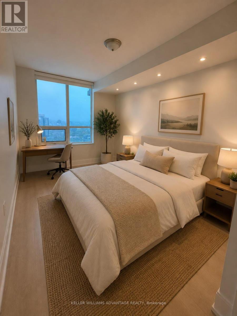 2636 - 35 Viking Lane, Toronto, Ontario  M9B 0A2 - Photo 4 - W13437072