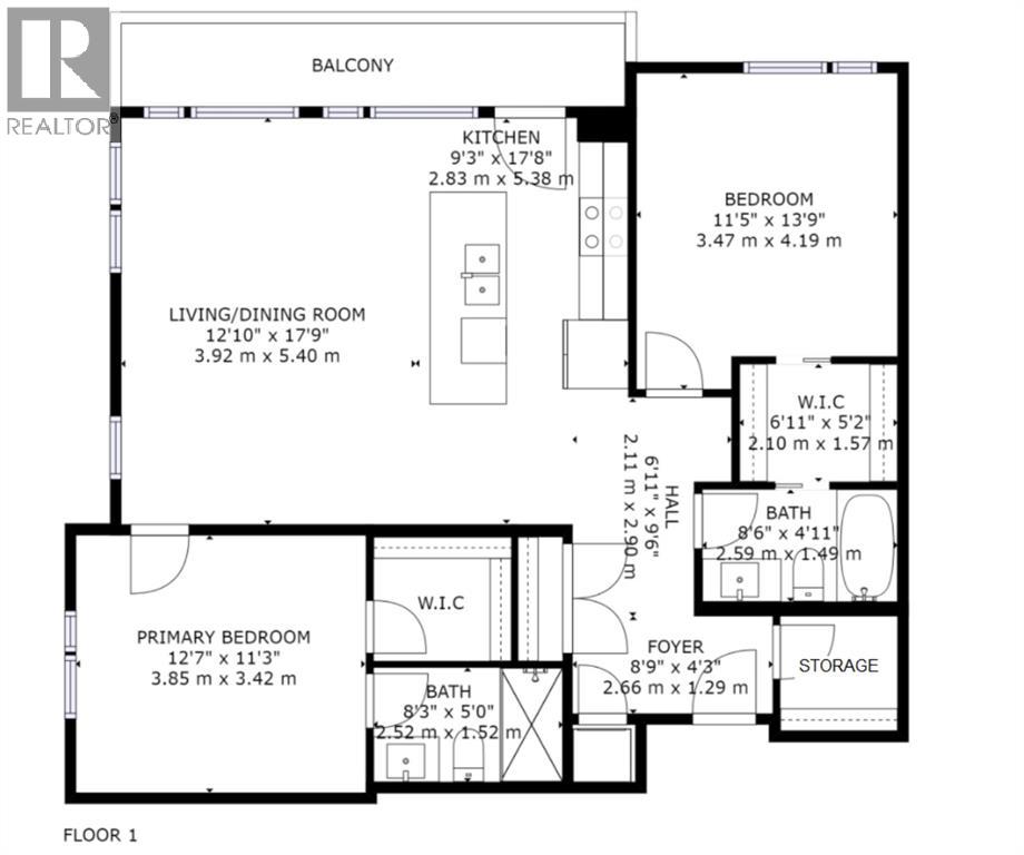 302, 214 Sherwood Square Nw, Calgary, Alberta  T3R 1T6 - Photo 21 - A2306527