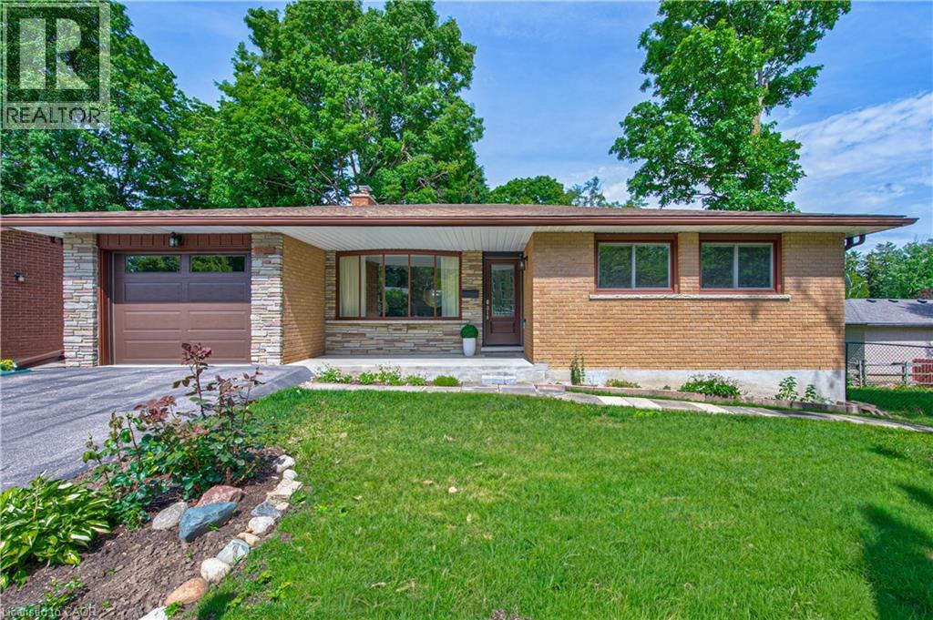 598 Glen Forrest Boulevard, Waterloo, Ontario  N2L 4J8 - Photo 1 - 40834178