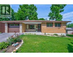 598 GLEN FORREST Boulevard, waterloo, Ontario