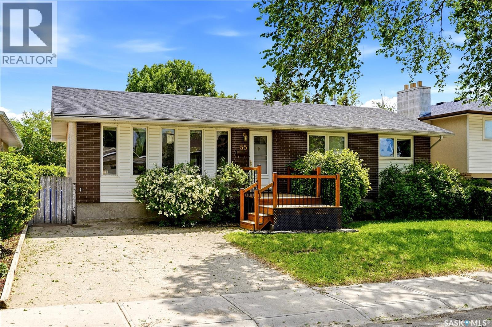 55 Kennedy Crescent, Regina, Saskatchewan  S4R 6G3 - Photo 1 - SK039195