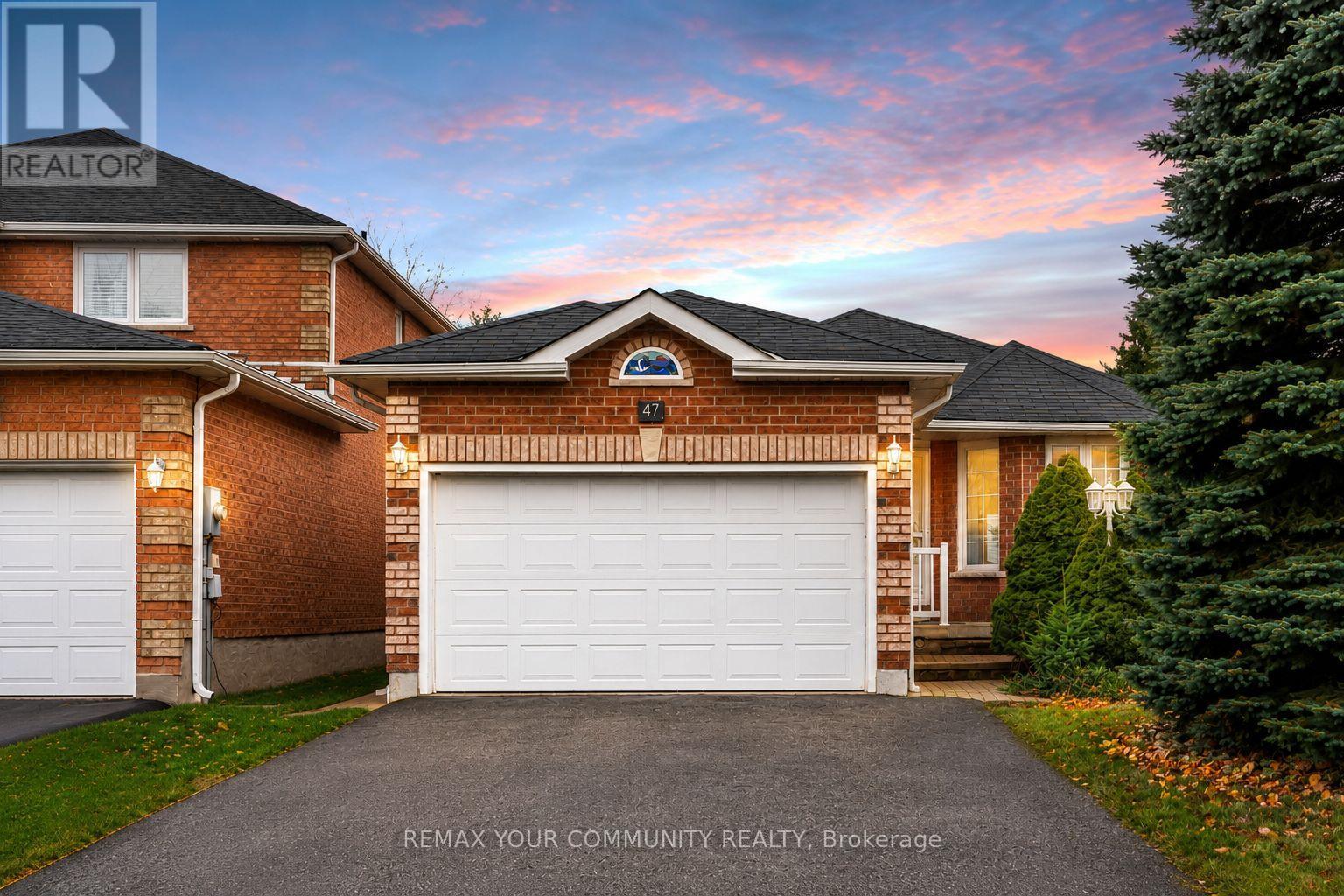 47 MCVEIGH DRIVE, Barrie, Ontario