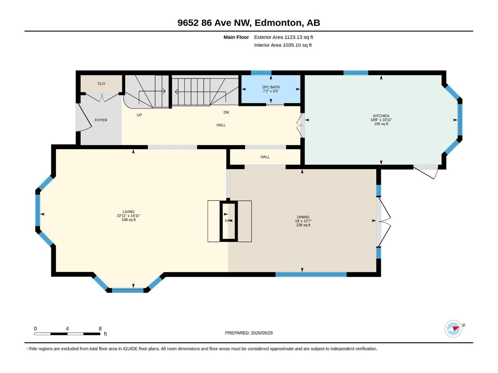 9652 86 Av Nw, Edmonton, Alberta  T6C 1J9 - Photo 48 - E4491476