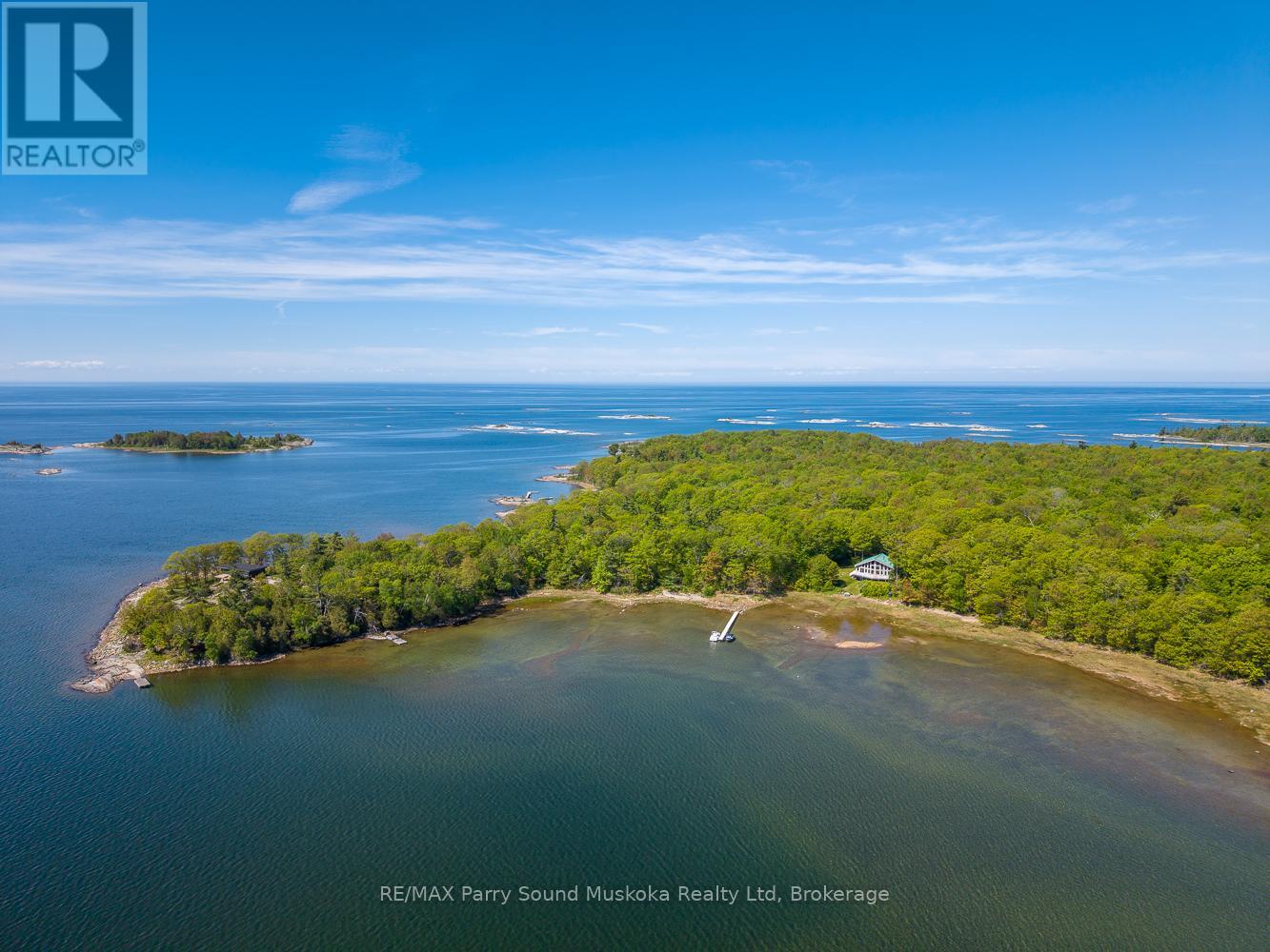 53 SANDY ISLAND, The Archipelago, Ontario
