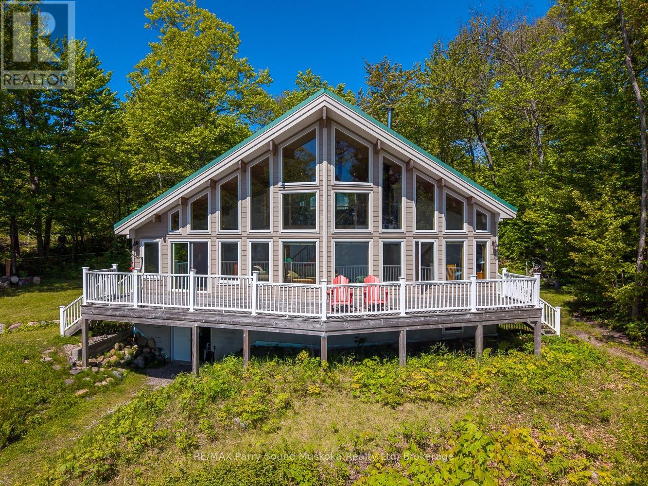 53 Sandy Island, The Archipelago, Ontario  P2A 2W8 - Photo 3 - X13437390