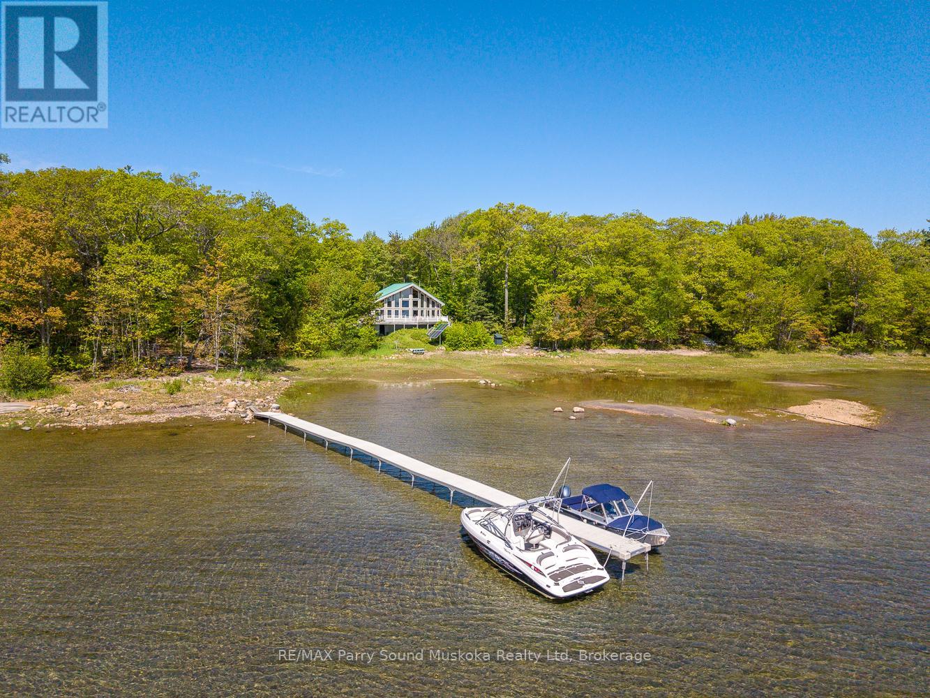 53 Sandy Island, The Archipelago, Ontario  P2A 2W8 - Photo 4 - X13437390