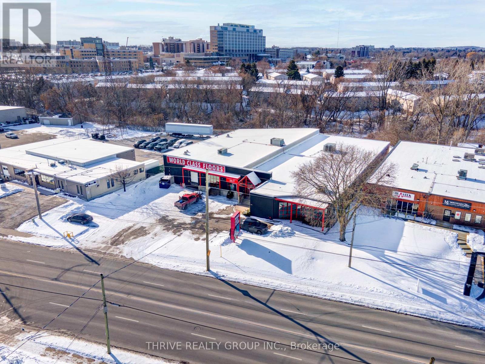 Unit B2 - 197 Adelaide Street S, London South, Ontario  N5Z 3K7 - Photo 21 - X13437338