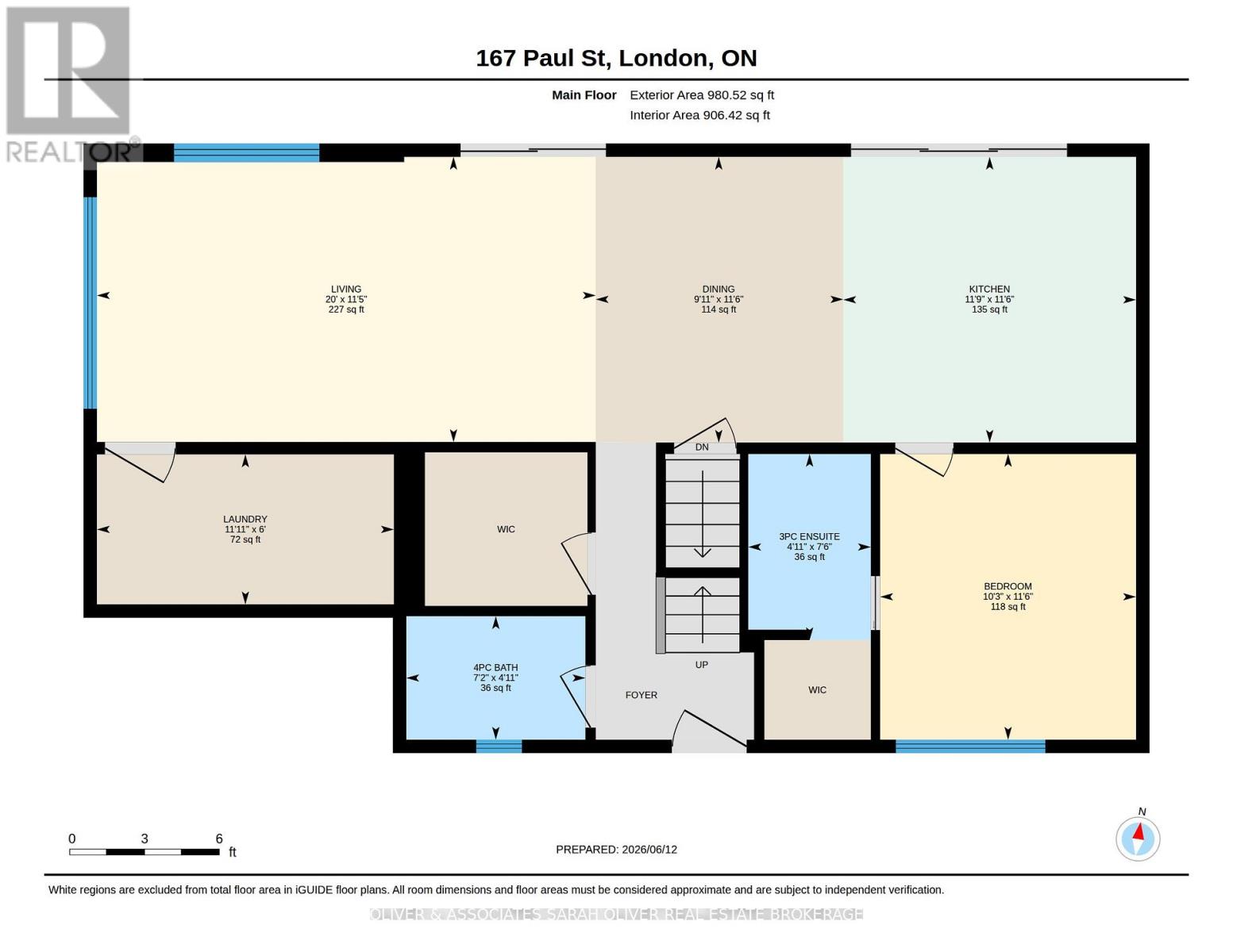 167 Paul Street, London North, Ontario  N6H 1L6 - Photo 39 - X13437396